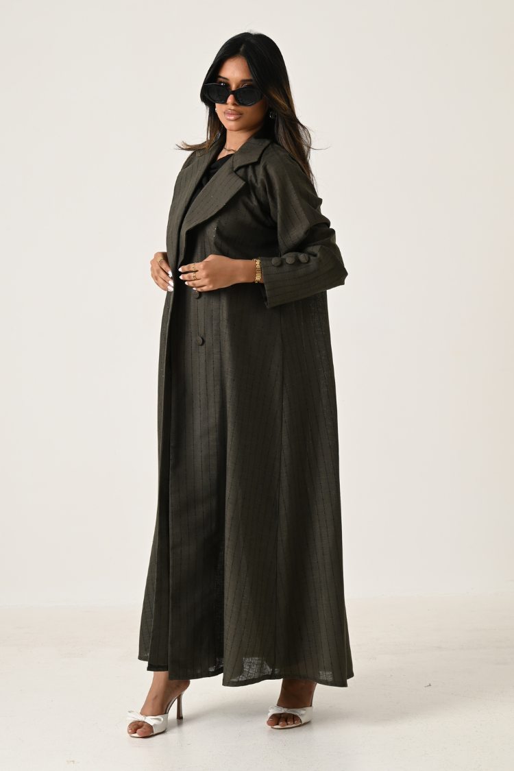 عباية بليزر صيفي