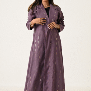 عبايه قماش لنن