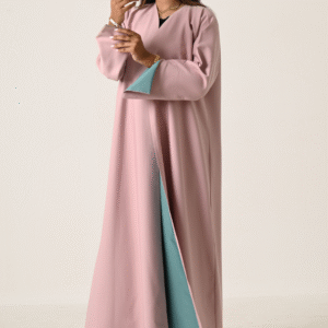 عبايه بقصه كلوش