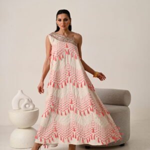 جلابيات خليجية ناعمة